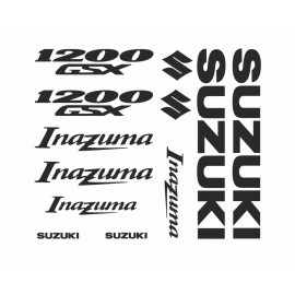 SUZUKI GSX 1200 INAZUMA