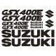SUZUKI GSX 400 E