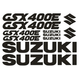 SUZUKI GSX 400 E