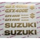 SUZUKI GSX 400 E