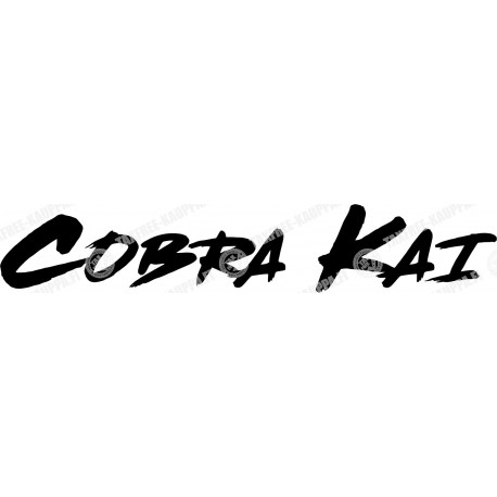 COBRA KAI