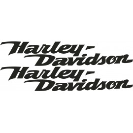 HARLEY DAVIDSON