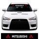 AURINKOSUOJA/MITSUBISHI 