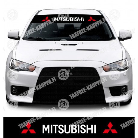 AURINKOSUOJA/MITSUBISHI 
