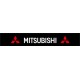 AURINKOSUOJA/MITSUBISHI 