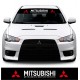 AURINKOSUOJA/MITSUBISHI MOTOR SPORTS