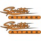 HARLEY DAVIDSON SPORTSTER ATTACK