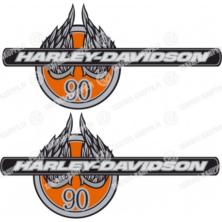 HARLEY DAVIDSON 90