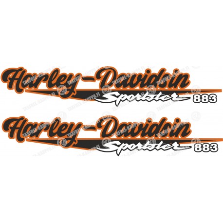 HARLEY DAVIDSON SPORTSTER 883
