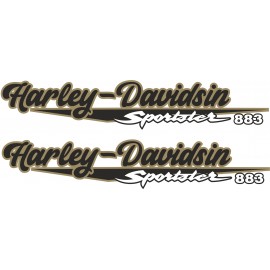 HARLEY DAVIDSON SPORTSTER 883