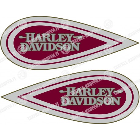 HARLEY DAVIDSON
