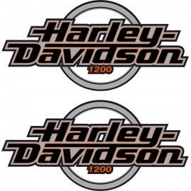 HARLEY DAVIDSON 1200