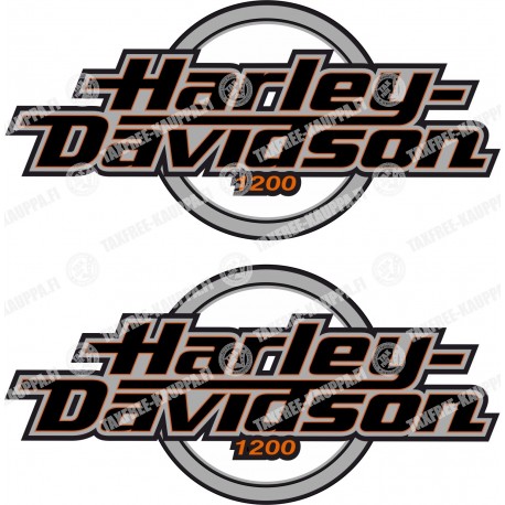 HARLEY DAVIDSON 1200