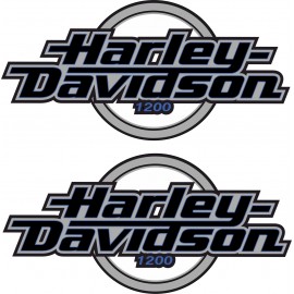 HARLEY DAVIDSON 1200