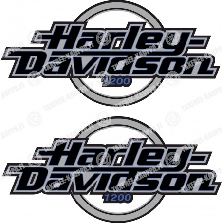 HARLEY DAVIDSON 1200