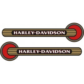 HARLEY DAVIDSON