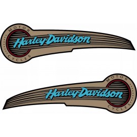HARLEY DAVIDSON