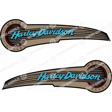 HARLEY DAVIDSON