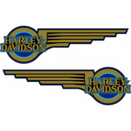 HARLEY DAVIDSON