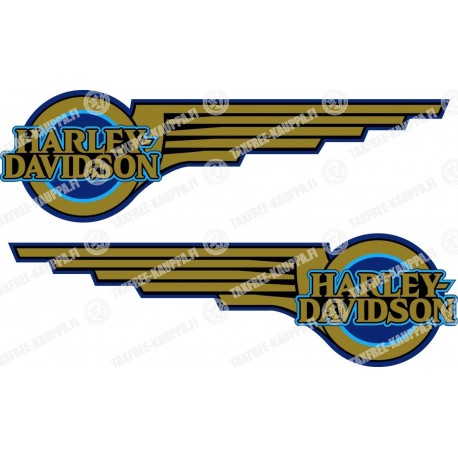HARLEY DAVIDSON