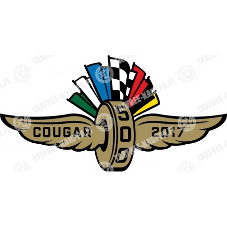 INDIANAPOLIS MOTOR SPEEDWAY COUGAR 500