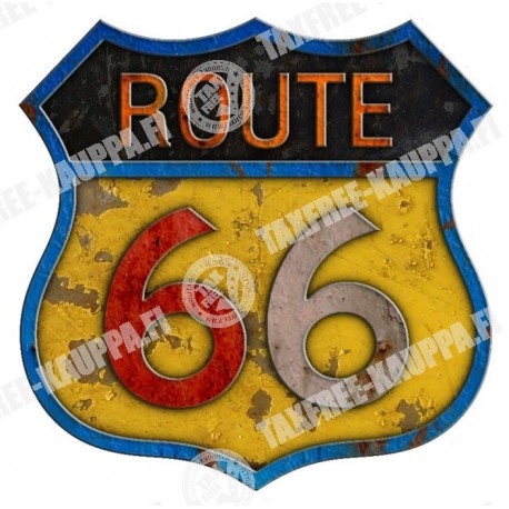 ROUTE 66