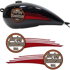 HARLEY DAVIDSON