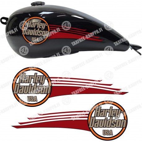 HARLEY DAVIDSON