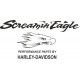 SCREAM IN EAGLE HARLEY DAVIDSON