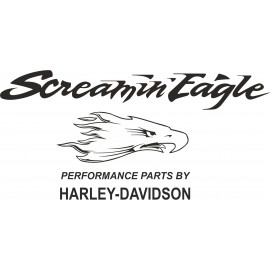 SCREAM IN EAGLE HARLEY DAVIDSON