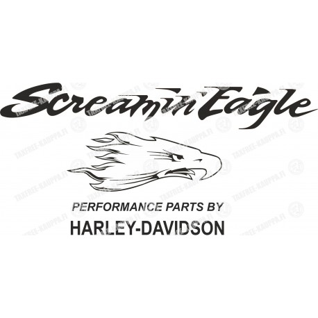 SCREAM IN EAGLE HARLEY DAVIDSON