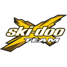 SKI DOO TEAM