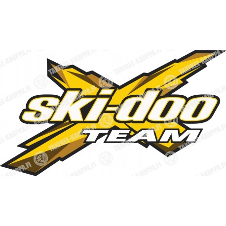 SKI DOO TEAM