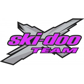 SKI DOO TEAM
