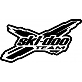 SKI DOO TEAM