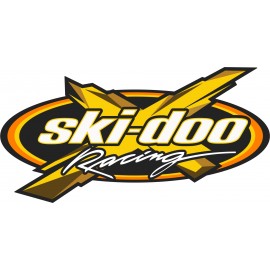 SKI DOO RACING