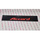 HONDA ACCORD