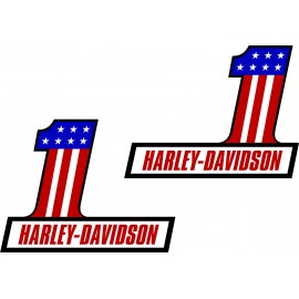 HARLEY DAVIDSON