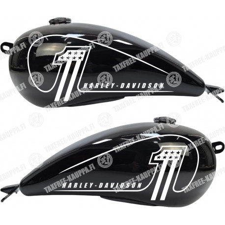 HARLEY DAVIDSON
