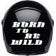 BORN TO BE WILD