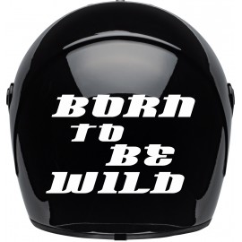 BORN TO BE WILD