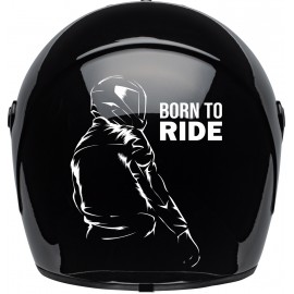 BORN TO RIDE