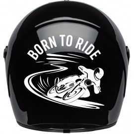 BORN TO RIDE