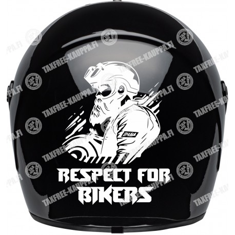 RESPECT FOR BIKERS