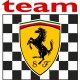 TEAM FERRARI