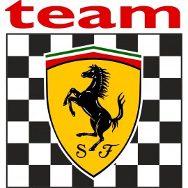 TEAM FERRARI