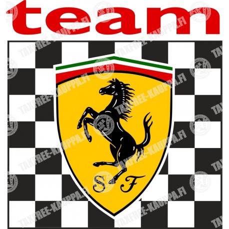TEAM FERRARI