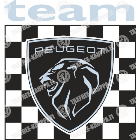 TEAM PEUGEOT