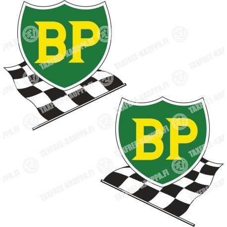 BP RACING