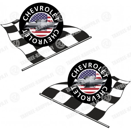 CHEVROLET RACING
